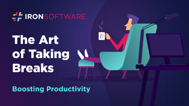 Boosting Productivity: The Art of Taking Breaks
